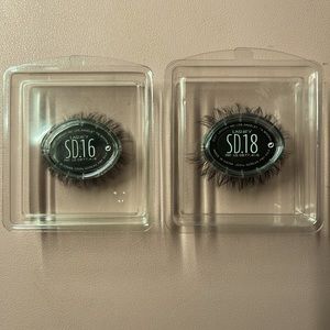 2 Lashify Eyelash Extension SD16 SD18 Stardust Doe Eye
